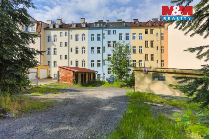 Prodej bytu 3+1, Karlovy Vary, Škroupova, 96 m2