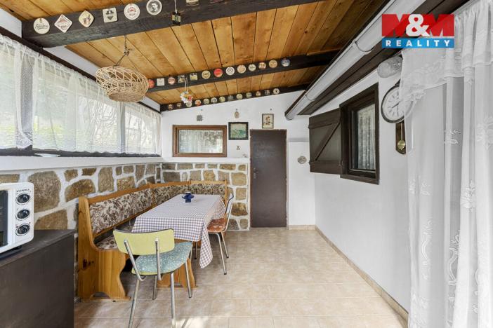 Prodej chaty, Malé Žernoseky, 45 m2