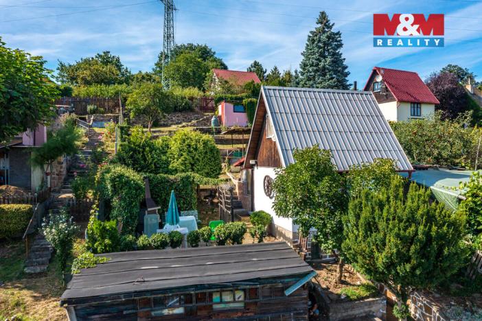 Prodej chaty, Malé Žernoseky, 45 m2