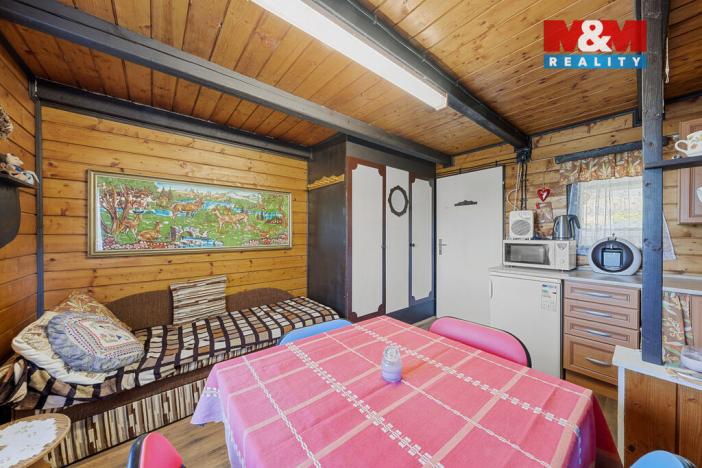 Prodej chaty, Malé Žernoseky, 45 m2