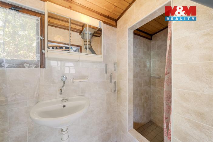 Prodej chaty, Malé Žernoseky, 45 m2