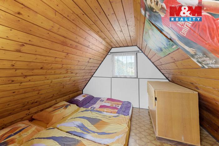 Prodej chaty, Malé Žernoseky, 45 m2