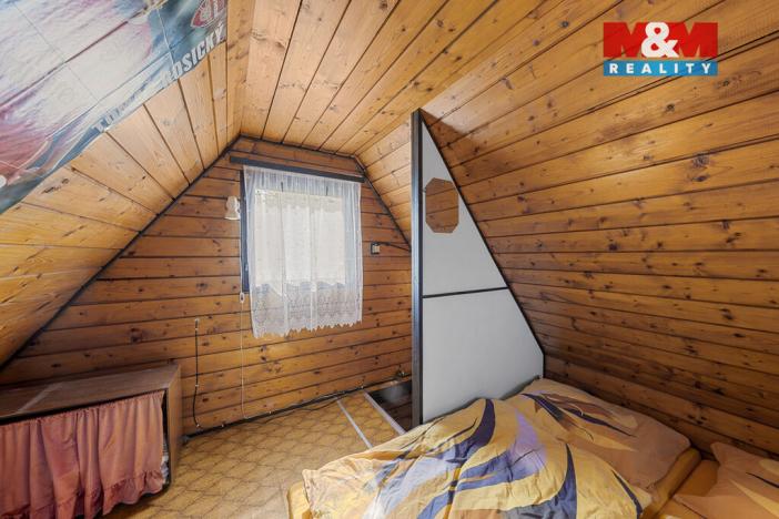 Prodej chaty, Malé Žernoseky, 45 m2