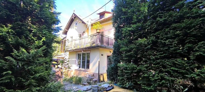 Prodej rodinného domu, Dalovice, U Hřbitova, 289 m2