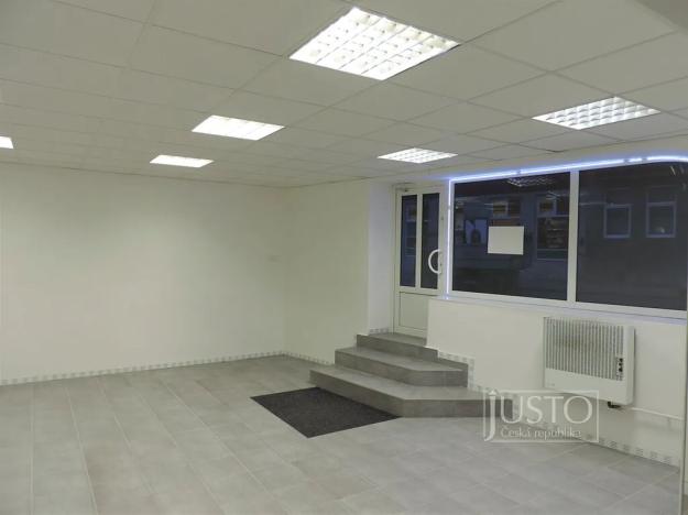 Pronájem obchodního prostoru, Zábřeh, 28. října, 56 m2