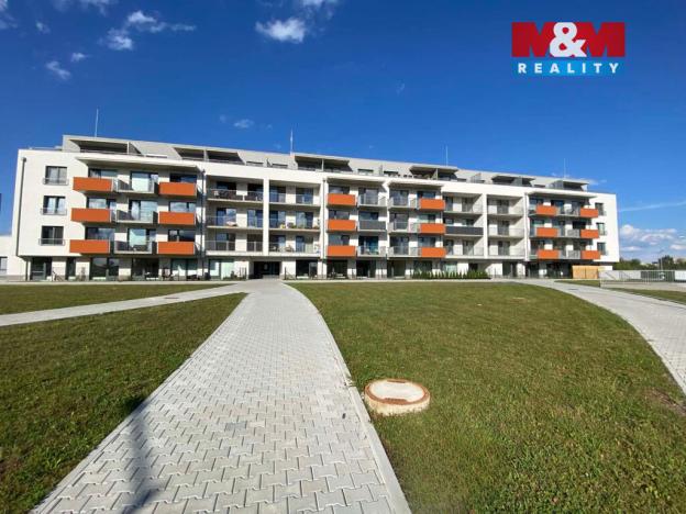 Pronájem bytu 2+kk, Olomouc, Aloise Rašína, 40 m2