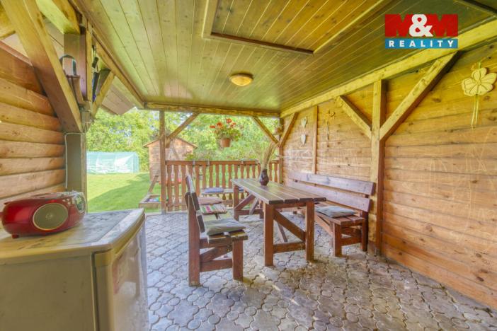 Prodej zahrady, Nové Sedlo, 521 m2