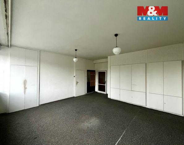 Pronájem kanceláře, Brno, Hněvkovského, 68 m2