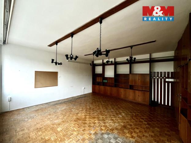 Pronájem kanceláře, Brno, Hněvkovského, 68 m2