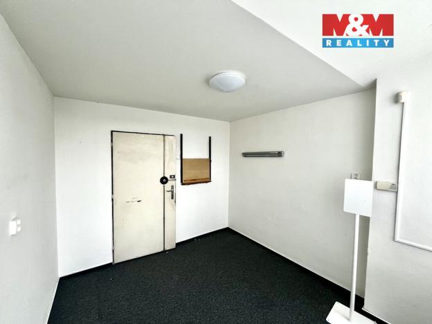 Pronájem kanceláře, Brno, Hněvkovského, 68 m2