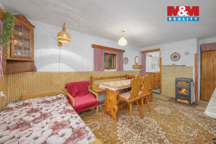 Prodej chaty, Zbraslavice, 42 m2