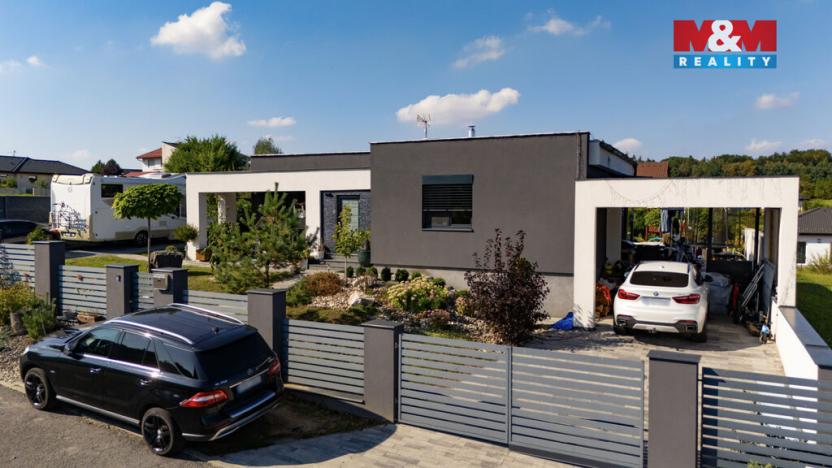 Prodej rodinného domu, Vřesina, Větrná, 120 m2