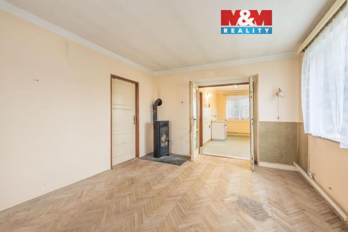 Prodej bytu 2+1, Studeněves, 50 m2