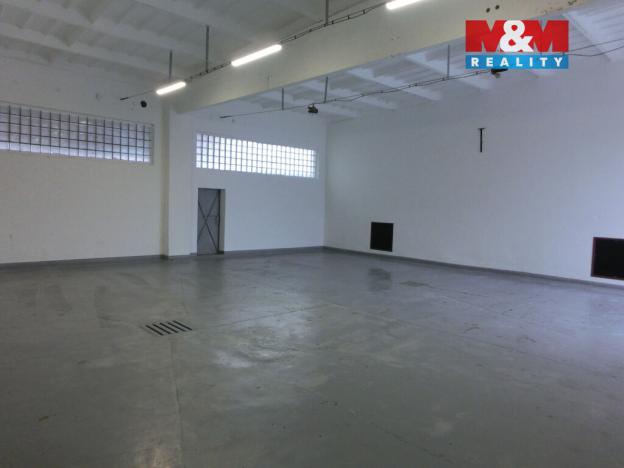 Pronájem skladu, Veselí nad Lužnicí - Veselí nad Lužnicí II, 150 m2