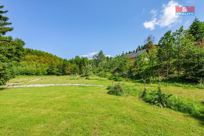 Prodej pozemku pro bydlení, Nový Hrádek - Rzy, 2648 m2