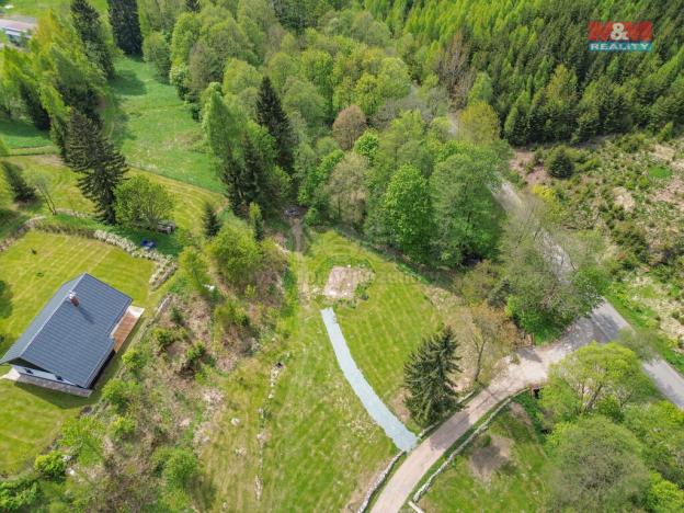 Prodej pozemku pro bydlení, Nový Hrádek - Rzy, 2648 m2