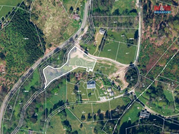 Prodej pozemku pro bydlení, Nový Hrádek - Rzy, 2648 m2