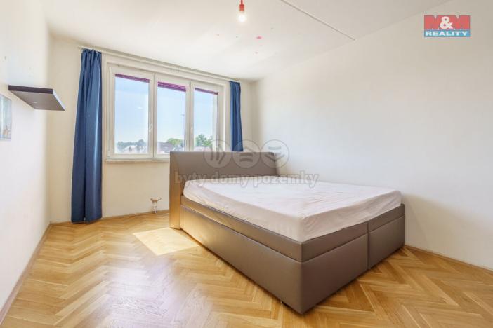 Prodej bytu 3+1, Karlovy Vary - Stará Role, Dvořákova, 83 m2