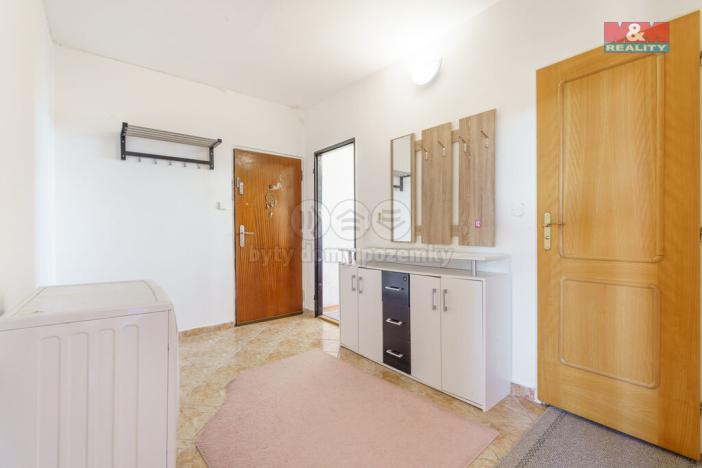 Prodej bytu 3+1, Karlovy Vary - Stará Role, Dvořákova, 83 m2