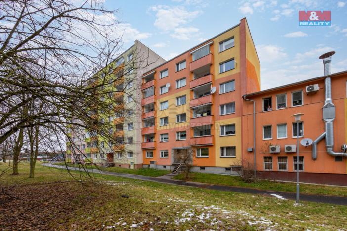 Prodej bytu 3+1, Karlovy Vary - Stará Role, Dvořákova, 83 m2