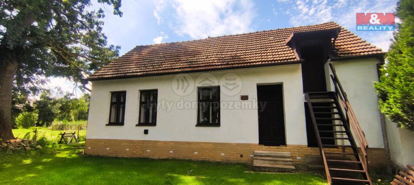 Prodej chalupy, Bačice, 62 m2