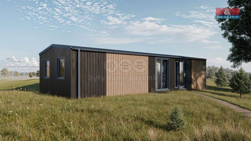 Prodej domu na klíč, Holice, Dudychova, 57 m2
