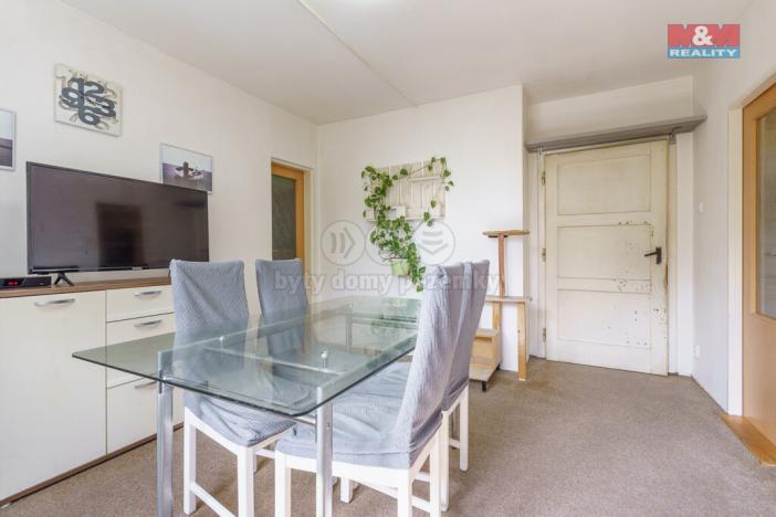 Prodej bytu 4+kk, Karlovy Vary - Stará Role, Kostelní, 98 m2