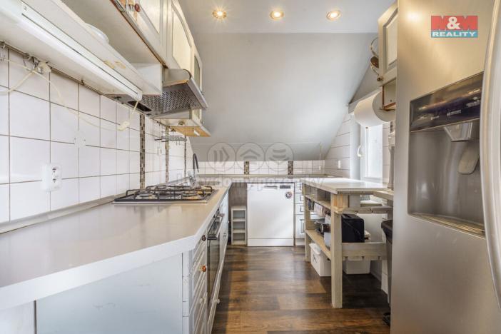 Prodej bytu 4+kk, Karlovy Vary - Stará Role, Kostelní, 98 m2