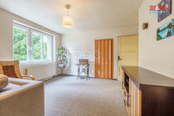 Prodej bytu 4+kk, Karlovy Vary - Stará Role, Kostelní, 98 m2