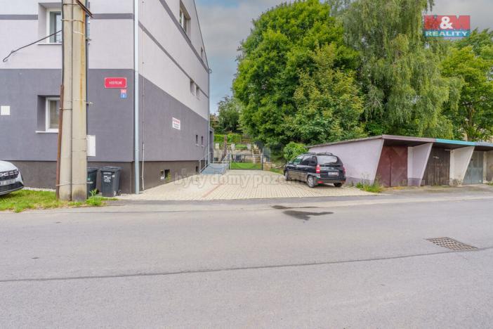 Prodej bytu 4+kk, Karlovy Vary - Stará Role, Kostelní, 98 m2