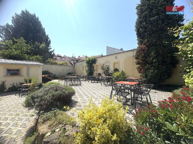 Pronájem restaurace, Jevíčko, Pivovarská, 90 m2