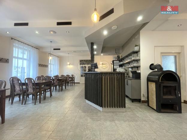 Pronájem restaurace, Jevíčko, Pivovarská, 90 m2