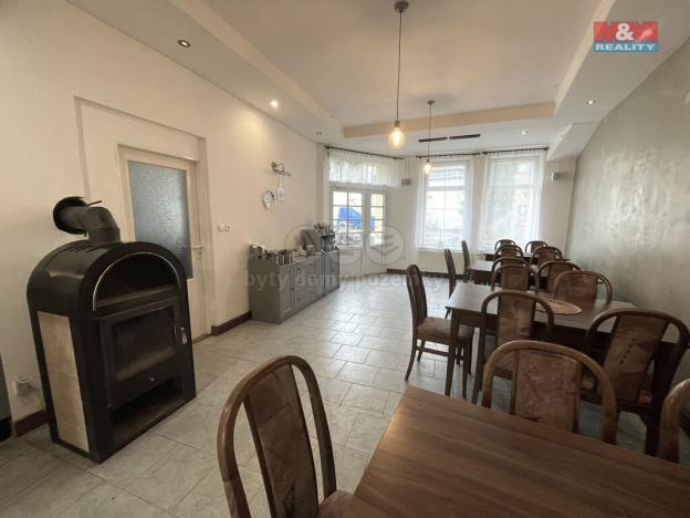 Pronájem restaurace, Jevíčko, Pivovarská, 90 m2