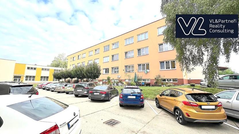 Prodej bytu 3+kk, Vyškov, Sochorova, 52 m2