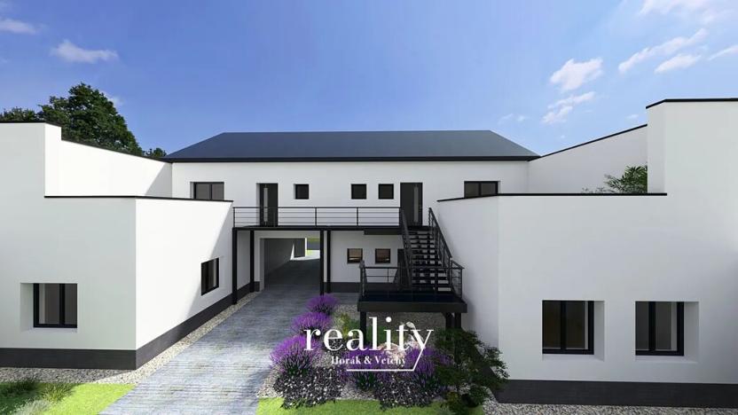 Prodej bytu 2+kk, Rousínov, 54 m2