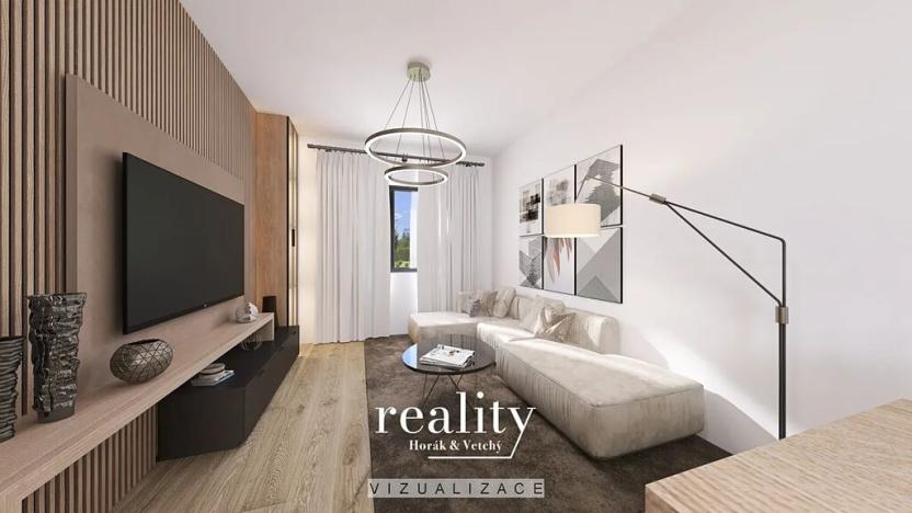 Prodej bytu 2+kk, Rousínov, 54 m2