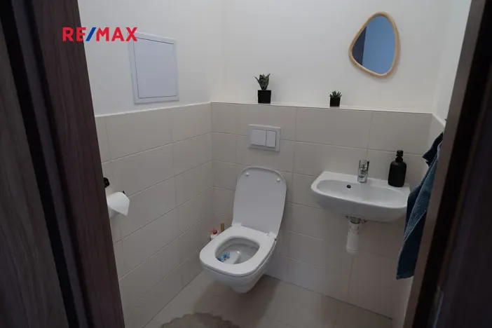 Prodej bytu 3+kk, Praha - Uhříněves, Václava Trojana, 73 m2