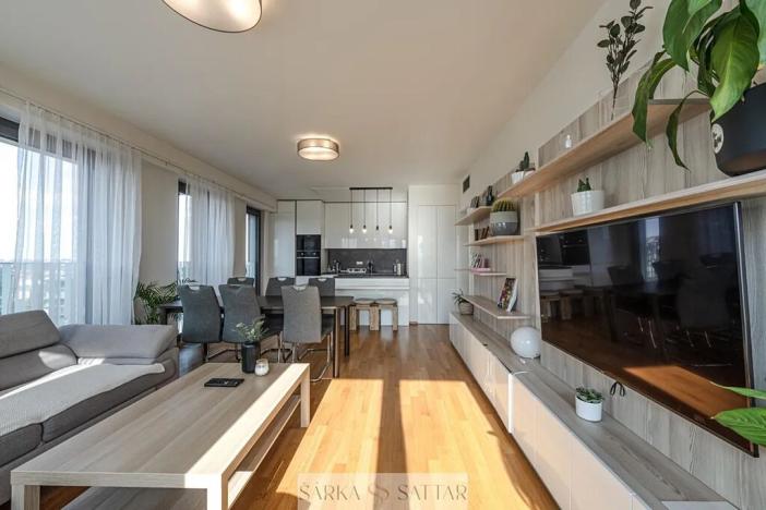 Pronájem bytu 4+kk, Praha - Žižkov, Olšanská, 124 m2