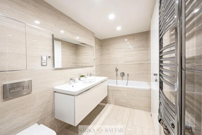 Pronájem bytu 4+kk, Praha - Žižkov, Olšanská, 124 m2