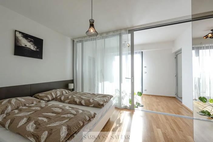 Pronájem bytu 4+kk, Praha - Žižkov, Olšanská, 124 m2