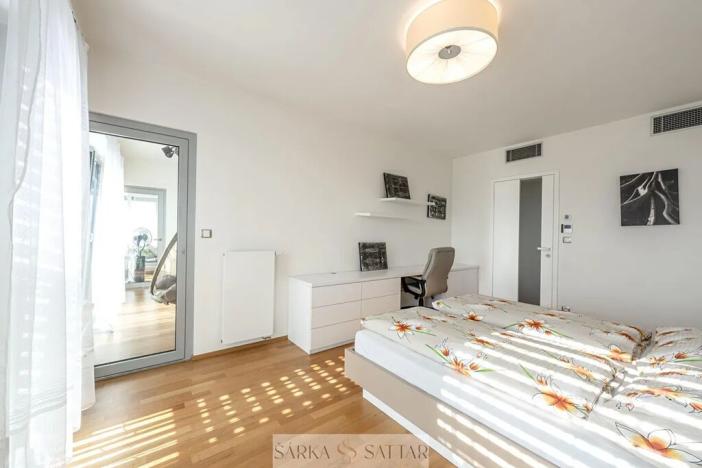 Pronájem bytu 4+kk, Praha - Žižkov, Olšanská, 124 m2