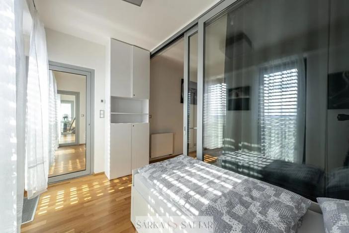 Pronájem bytu 4+kk, Praha - Žižkov, Olšanská, 124 m2