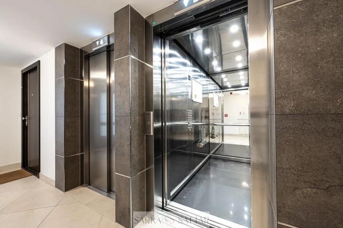 Pronájem bytu 4+kk, Praha - Žižkov, Olšanská, 124 m2