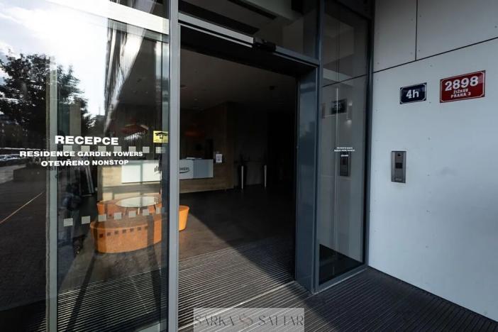 Pronájem bytu 4+kk, Praha - Žižkov, Olšanská, 124 m2