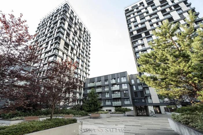 Pronájem bytu 4+kk, Praha - Žižkov, Olšanská, 124 m2