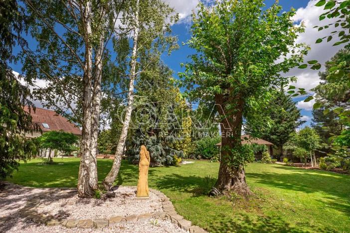 Prodej vily, Zeleneč, Štefánikova, 540 m2