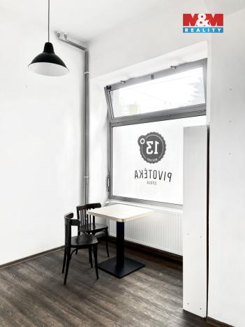 Pronájem kanceláře, Opava - Předměstí, Krnovská, 40 m2