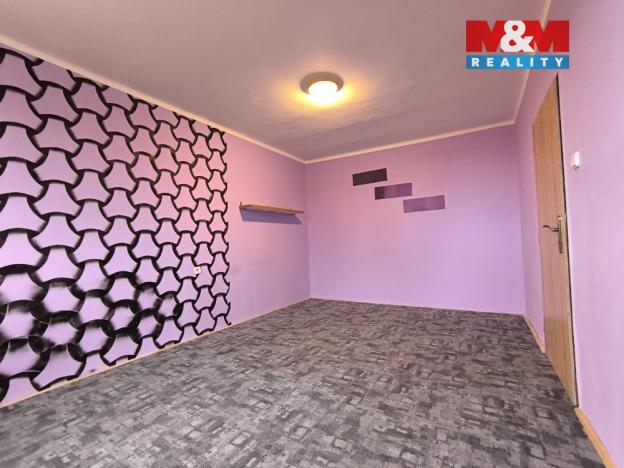 Prodej bytu 2+1, Bušanovice - Želibořice, 56 m2