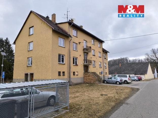 Prodej bytu 2+1, Bušanovice - Želibořice, 56 m2