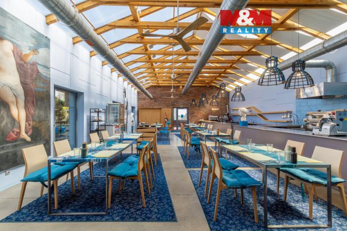 Prodej restaurace, Ostrava - Michálkovice, Československé armády, 200 m2